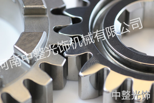 齒輪齒面拋光效果 齒輪齒面拋光效果